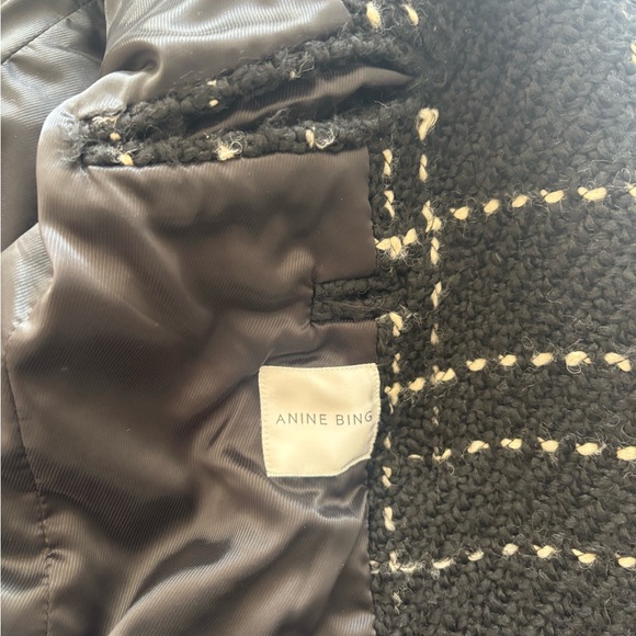 Anine Bing Kaia Blazer Size S - Picture 6 of 7